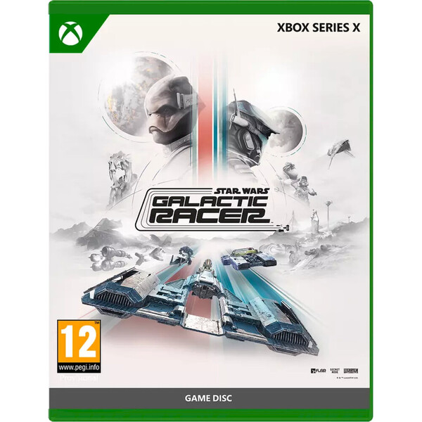 Star Wars: Galactic Racer (XSX)
