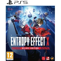 Blazblue Entropy Effect X Deluxe Edition (PS5) - Hry pro PS5