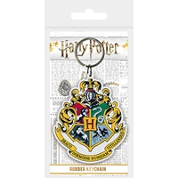 Gumová klíčenka Harry Potter - Hogwarts - Klíčenky