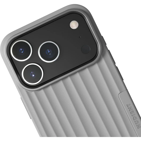NUDIENT Bold Magsafe kryt iPhone 17 Pro/iPhone 18 Pro Urban Grey - Pouzdra - Obrázek d_29da030e957d424f9fc6659dd2b76b94