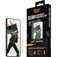 PanzerGlass® Ultra-Wide Fit sklo s bezprašným aplikačním boxem Samsung Galaxy S26 Ultra - Ochranné folie a skla