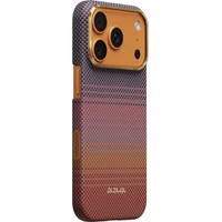 Pitaka Edge Case California Dream Sunset 2.0 #2 MagSafe kryt iPhone 17 Pro - Pouzdra