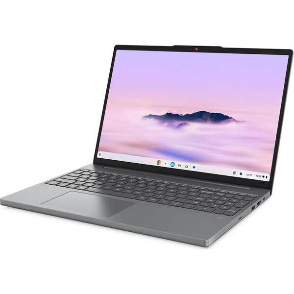 Lenovo Chrome 15ITN10 (83T10000CK) šedý