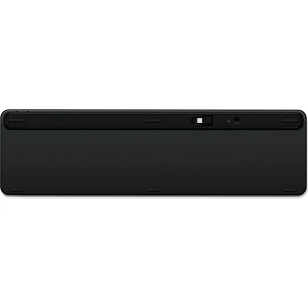 Satechi Slim EX3 bezdrátová klávesnice (US English) vesmírně černá - Klávesnice - Obrázek d_2a07377154814d09b7390b6f05ad8205