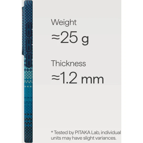 Pitaka Edge Case MagSafe kryt Samsung Galaxy S26+ Moonrise - Pouzdra - Obrázek d_2a157ae279c44ee482eaeafb15b1a5d0