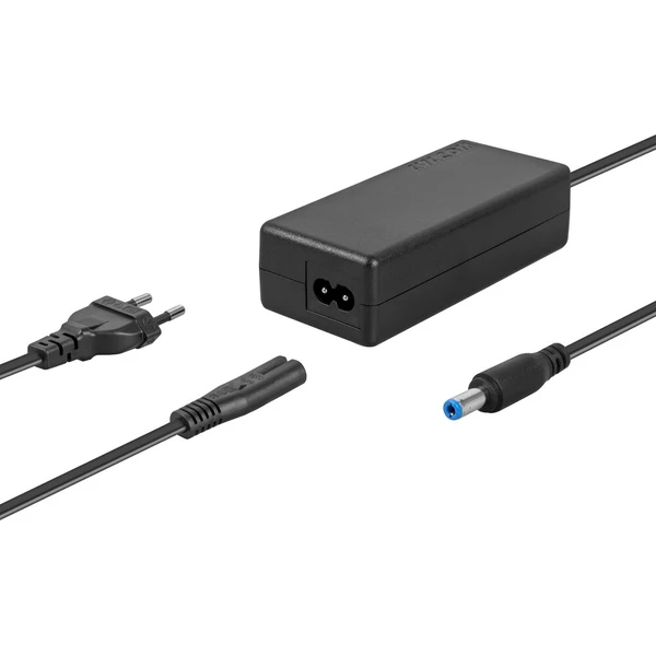 AVACOM nabíjecí adaptér pro notebooky 19V 3,42A 65W ADAC-19V-A65W Černá