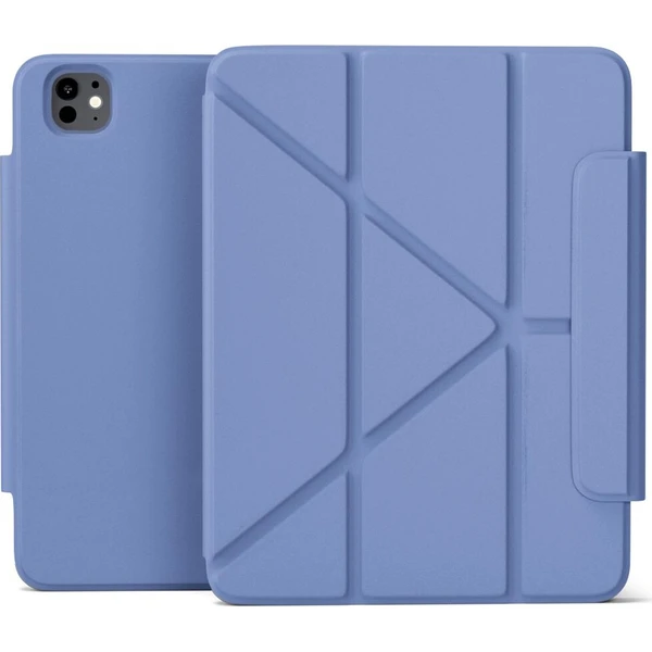 Epico TechGrain Spin 2in1 Flip pouzdro iPad Pro 11" (3.-6. gen)/Air 10,9"/Air 11" modré - Pouzdra - Obrázek d_2a3665bc3d794c2d8c504383db684bd8