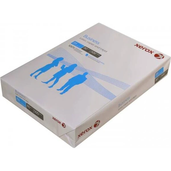 Xerox Business kancelářský papír 80g 500 listů A4 - Papíry - Obrázek d_2a39fc4fe39d476caf80a4c71ce9f5f1