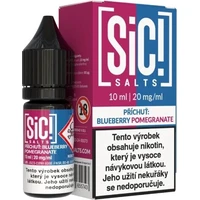 SIC! SALTS Blueberry Pomegranate (20mg) - E-liquidy
