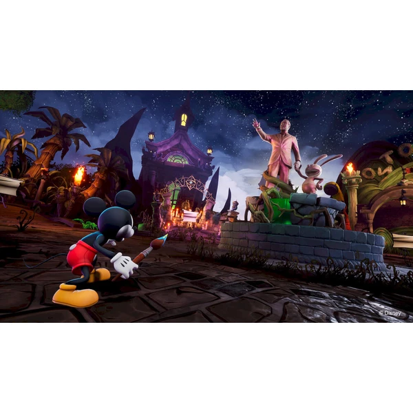 Disney Epic Mickey: Rebrushed (Game-key card) (Switch 2) - Hry pro Nintendo Switch 2 - Obrázek d_2a3f88355c6c466e825c4025287f93a3