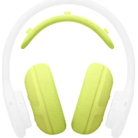 Apple Beats 360 náhradní náušníky neonově žluté - Náhradní náušníky