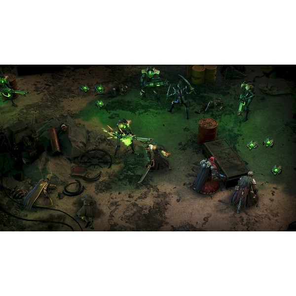 Warhammer 40,000: Rogue Trader - Voidfarer Edition (Switch 2) - Hry pro Nintendo Switch 2 - Obrázek d_2a5b41a5ff384adaa5e36ccccd48069c