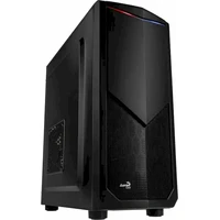 Aerocool Tomahawk Midi-Tower černá - Počítačové skříně