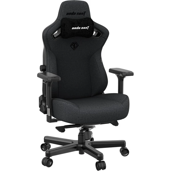 Anda Seat Kaiser 3 XL fabric herní židle tmavě šedá - Židle - Obrázek d_2a9b9fa98785436abd69a31e83ed1a40