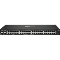 HPE Networking CX 6000 48G 4SFP switch - Switche