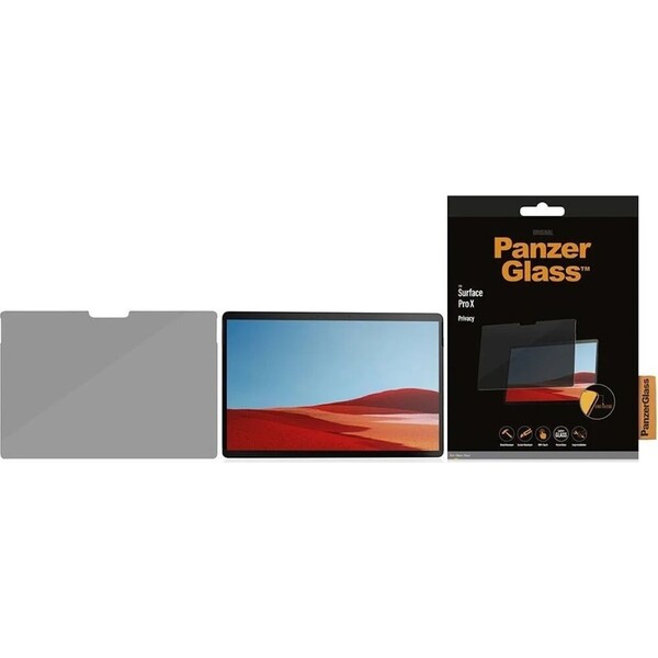 PanzerGlass® Privacy sklo Microsoft Surface Pro X/Pro 8/Pro 9/Pro 10/Pro 11