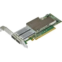 Dell Broadcom 57508 Dual Port 100GbE QSFP PCIe síťová karta - Síťové karty