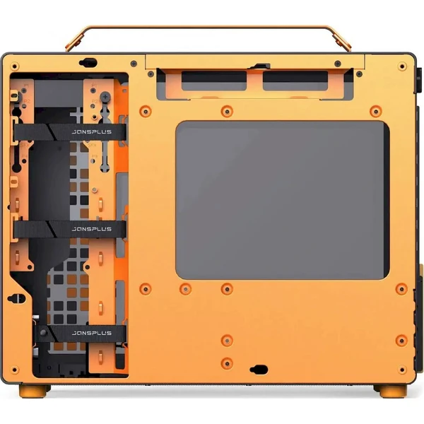 Jonsplus Z20 Micro-ATX černo oranžová  - Počítačové skříně - Obrázek d_2ae516d672ce4e2896493995ca29cb6d
