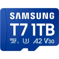 Samsung T7 microSDXC 1TB - Paměťové karty