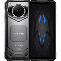 Doogee S200 VIP 5G 12GB/256GB šedý - Mobilní telefony