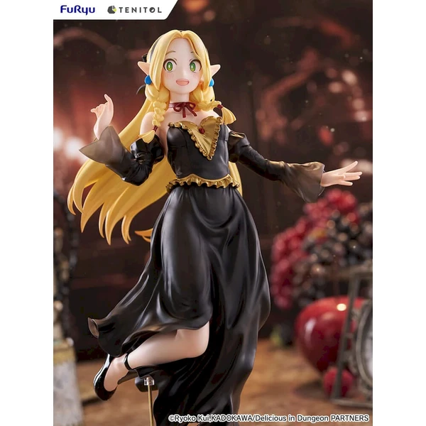 Figurka Furyu Delicious in Dungeon - Tenitol Tall Marcille Dress style Ver. 28 cm - Figurky - Obrázek d_2afc1ce979b94d90b3fbe843c6af468e