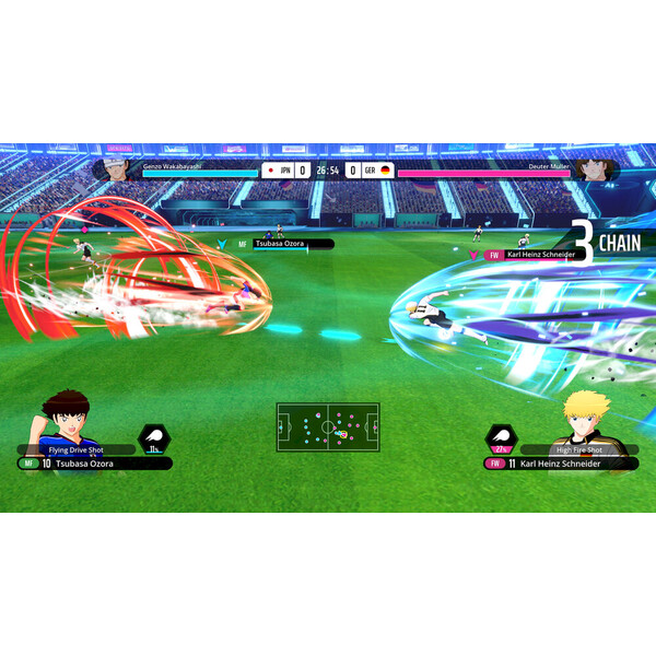 Captain Tsubasa 2: World Fighters (Switch) - Hry pro Nintendo Switch - Obrázek d_2aff1d1d43a246f1972239a5cbce3707
