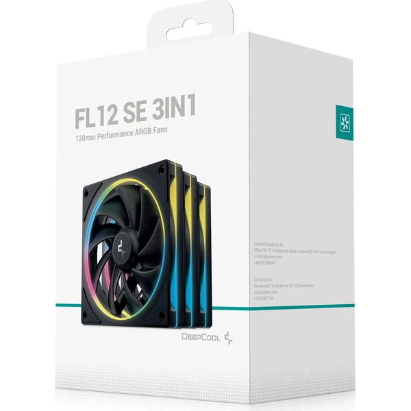 DEEPCOOL FD12 SE 3v1 3x120mm ARGB černá - Ventilátory pro PC - Obrázek d_2b0e174f3acc4cd1a7a181987ebd415e