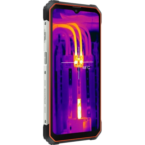 Blackview BL8800 Pro 5G 8GB/128GB černý/oranžový - Mobilní telefony - Obrázek d_2b1fe6d8bbff40cba3da26a396e1750d