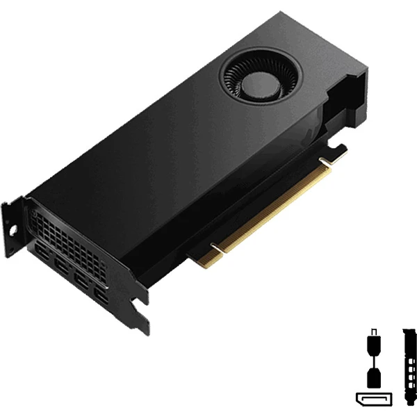 PNY NVIDIA RTX 4000 SFF Ada Generation 20GB GDDR6 LowProfile - Grafické karty - Obrázek d_2b2deb1e8a18413e94c9e534d013b1af