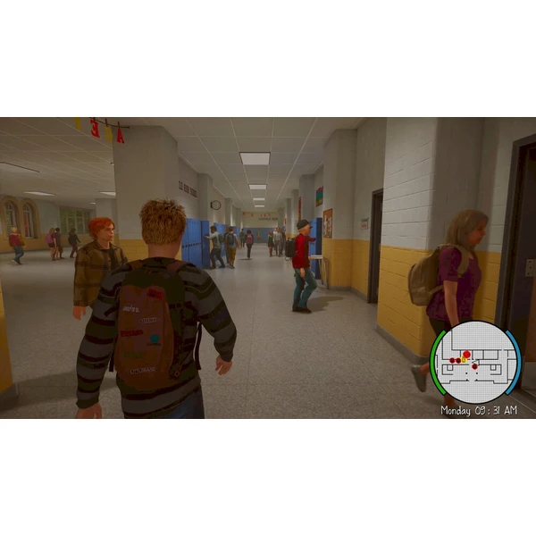 Agefield High Rock The School (Switch 2) - Hry pro Nintendo Switch 2 - Obrázek d_2b30a7081eab48c7956ad2c043aaa1c2