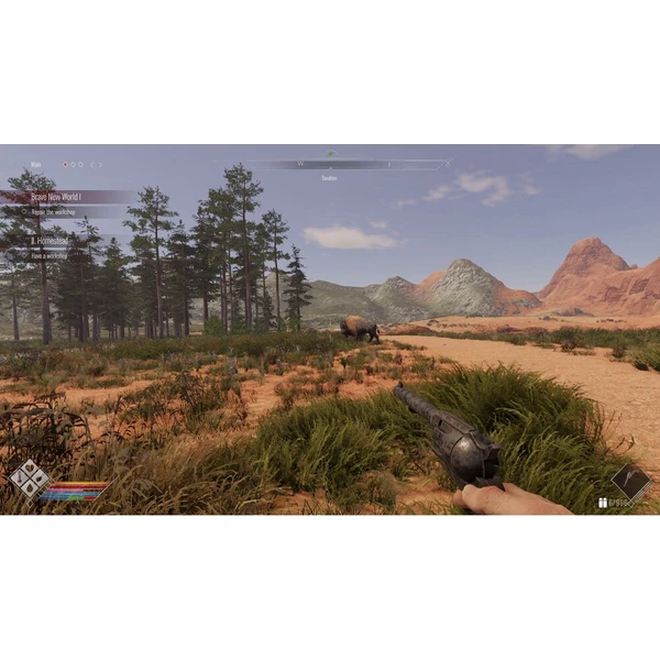 Wild West Legacy Ultimate Edition (PS5) - Hry pro PS5 - Obrázek d_2b39399323574344a923419d75a30c0c