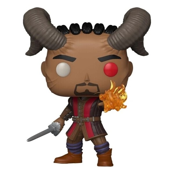 Funko POP Games: BG3 S2- Wyll