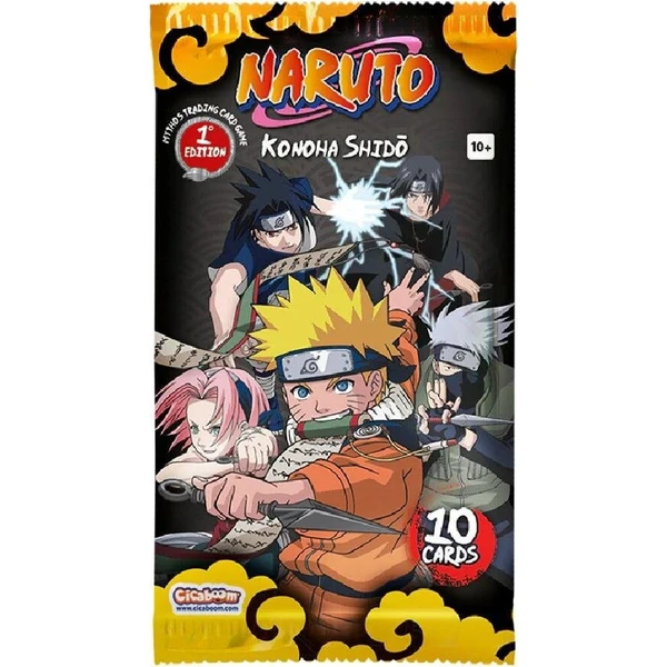 Naruto Mythos TCG: First Set Booster Box - Sběratelské karty a nálepky - Obrázek d_2b510fda49444ed5afa3daaba2afd540