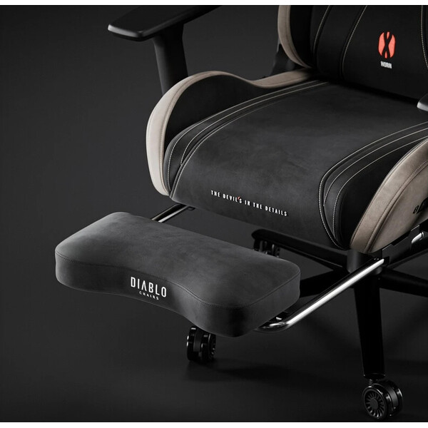 Diablo Chairs podnožka pro herní židle X-Horn 2.0 a X-One 2.0 - Židle - Obrázek d_2b52aba628df41f2beed7a3c8ff4c117