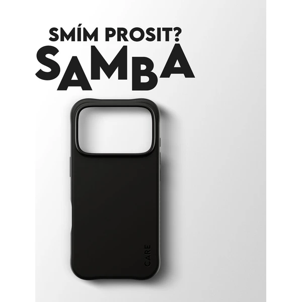 PanzerGlass CARE Samba MagSafe kryt Apple iPhone 18 Pro Max/17 Pro Max černý - Pouzdra - Obrázek d_2b5a4b8b008d4a2cb3371335eb19bc1a