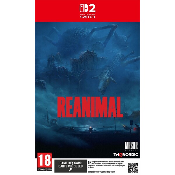 Reanimal (Deluxe)
