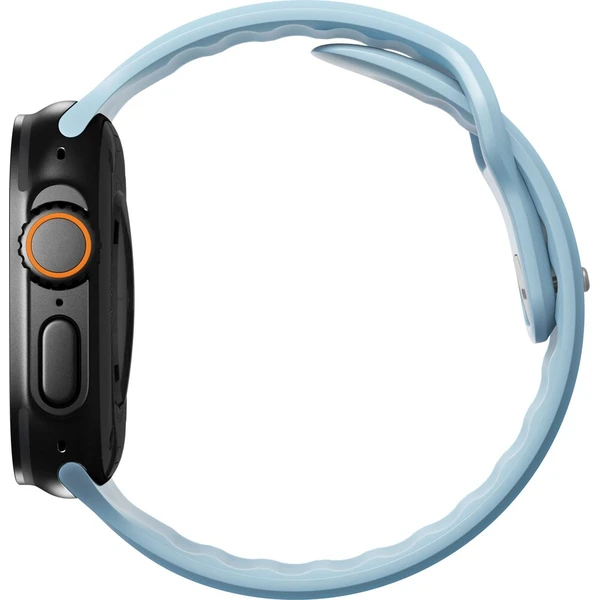 Nomad Tempo Band FKM řemínek Apple Watch 49mm/Ultra tidal - Řemínky - Obrázek d_2b6266a0f3ff44f0a0f3d9ffd538f3e7
