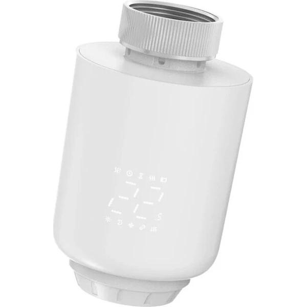 Tesla WiFi SV50 Smart termostatická hlavice bílá - Termohlavice - Obrázek d_2b7173eb5d824986af6d04c190e3eefd