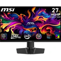 MSI MAG 273QP QD-OLED X24 herní monitor 26,5" - Monitory