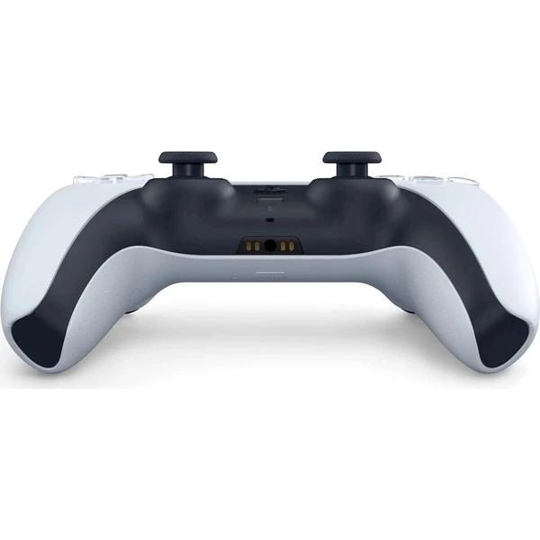DualSense Wireless Controller bílý + EA Sports FC 27 - Herní ovladače - Obrázek d_2b8bb80a1123440f8238fcf9a39c7f0a
