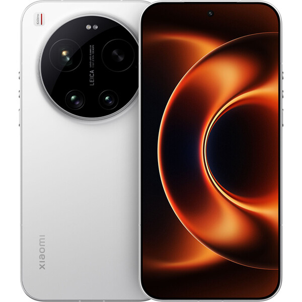 Xiaomi 17 Ultra 16GB/512GB bílý Bílá