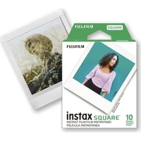 FujiFilm Instax Square film (10 ks) - Filmy pro instantní fotoaparáty