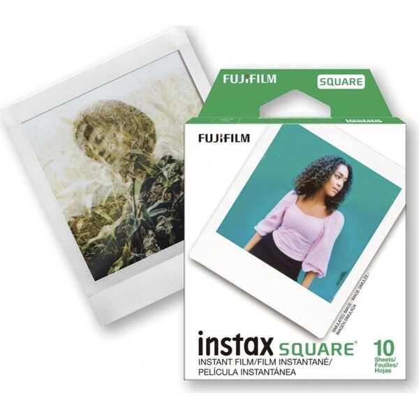 FujiFilm Instax Square film (10 ks)