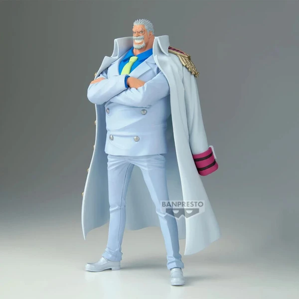 Figurka Bandai Banpresto One Piece DXF THE GRANDLINE SERIES SPECIAL - Monkey D. Garp 20 cm - Figurky - Obrázek d_2ba50c20e8254978bb2514095aecca9b