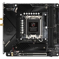 ASRock B760I Lightning WiFi - Základní desky