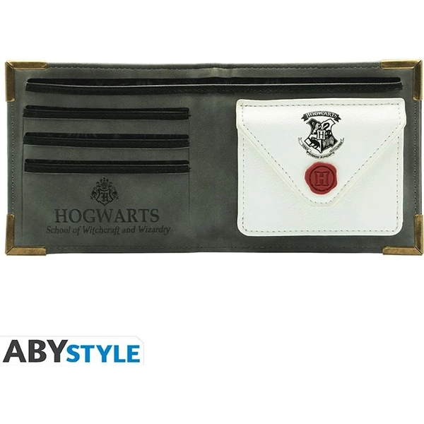 Abysse Corp peněženka Harry Potter - Hogwarts - Peněženky - Obrázek d_2bae864c78654ac391633d91f8507075