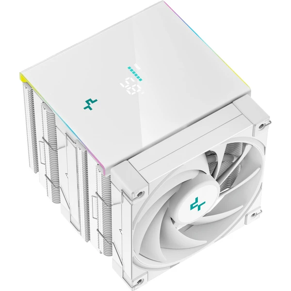 DEEPCOOL AK620 DIGITAL SE WH bílý - Chladiče - Obrázek d_2bb090a1b2f54f3f8916bf2cb82f4c1f