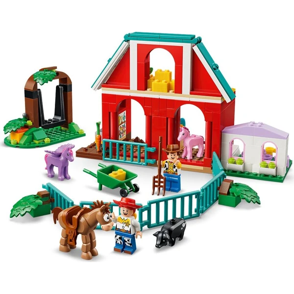LEGO Disney 43304 Blazeova koňská farma - LEGO - Obrázek d_2bb23c9b87894dbe99a07c8d89c0b42c