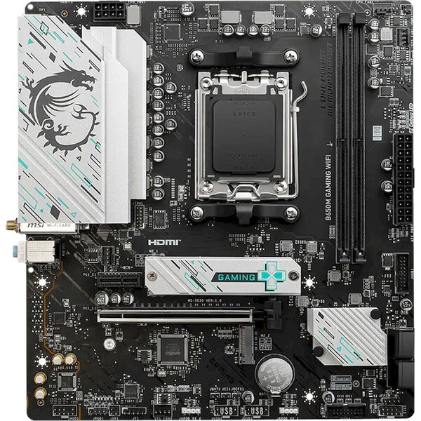 MSI B650 GAMING WIFI