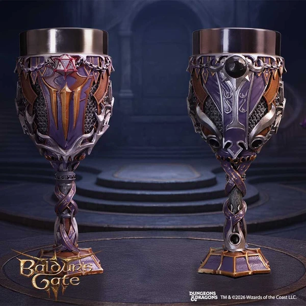 Nemesis Now pohár Baldur's Gate 3 - Shadowheart 20 cm - Hrnky - Obrázek d_2bbb1807e4af49c5878a87e91eaaa1ff